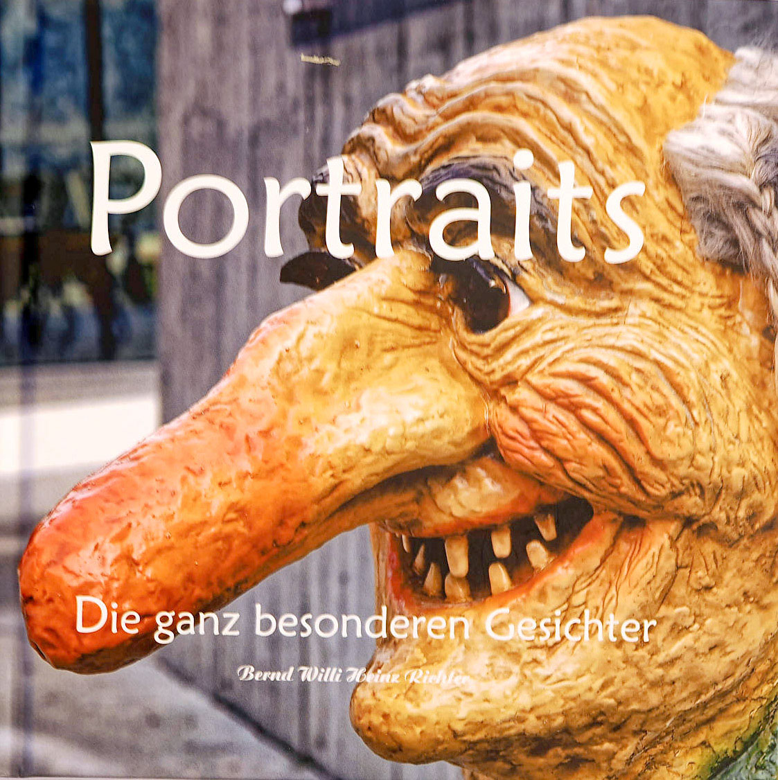 Portraits Fotobuch