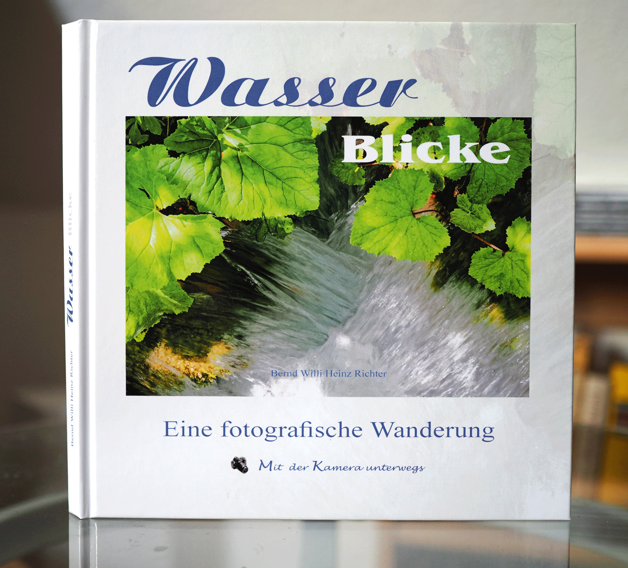 Wasserblicke Fotobuch